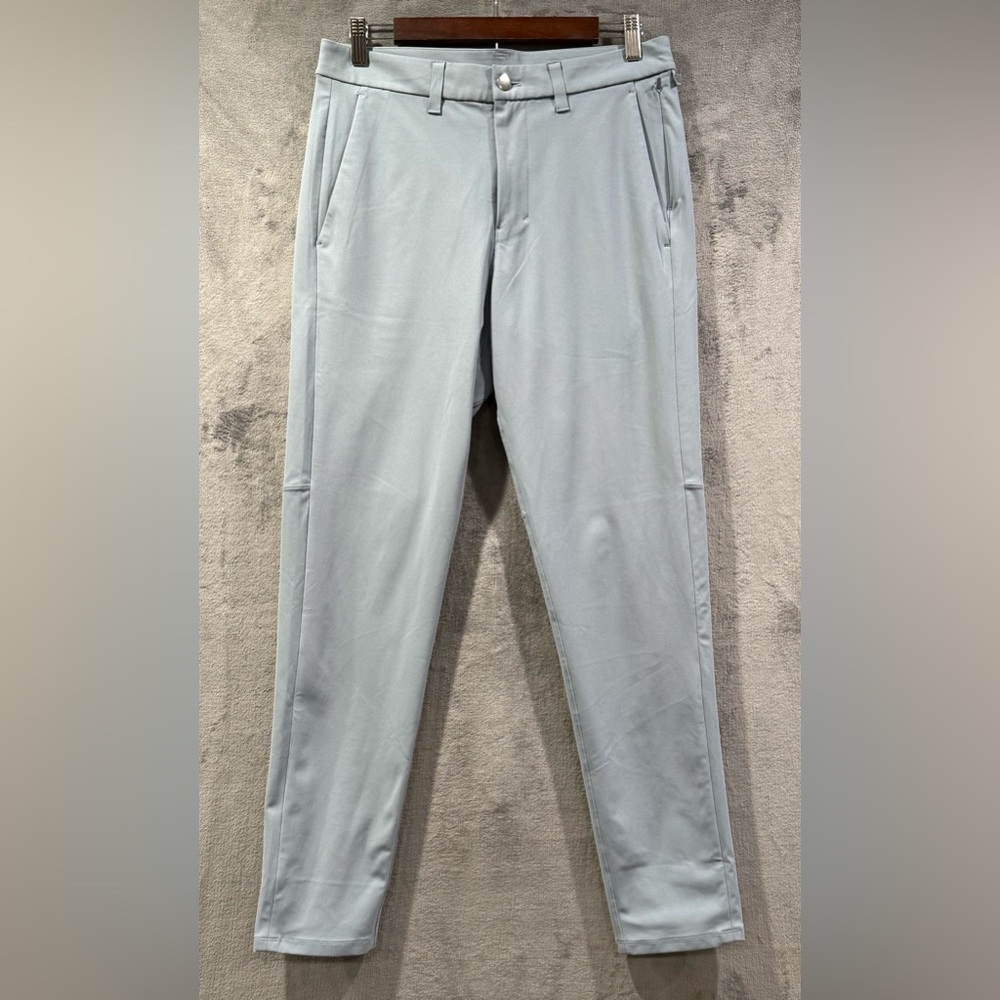 Lululemon Commission Warpstreme ABC Pants Mens Size 30 Slim Fit Stretch Golf